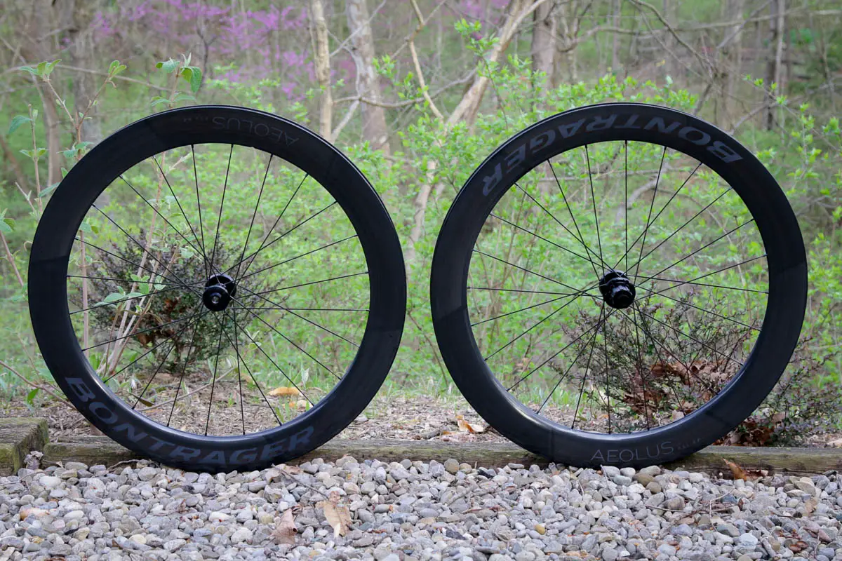 Vittoria Soldes -Vittoria Soldes Bontrager Aeolus RSL 62 aero tubeless clincher disk brake carbon road bike wheels review 2021 Bikerumor1
