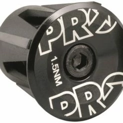 Pro Bouchons De Guidon à Visser Alu 17.5 Mm