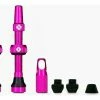 Muc-Off Kit De Valves Tubeless V2 44mm -Vittoria Soldes acjte valve tubeless 44mm 21
