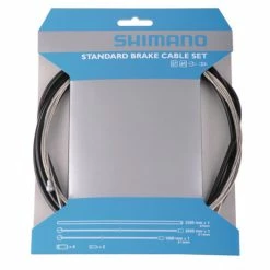 Shimano Kit Câbles Et Gaines De Freins Standard