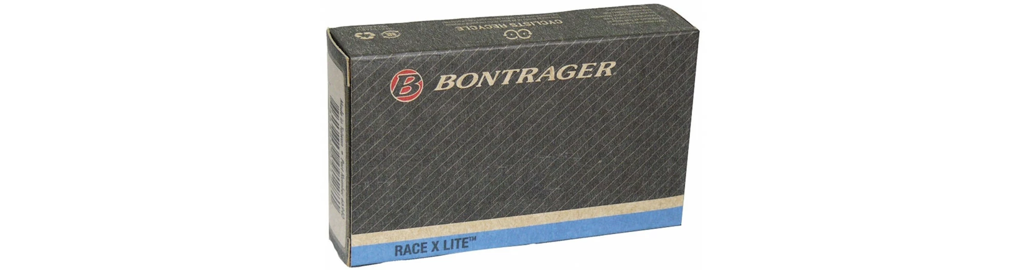 BONTRAGER Chambre Race X Lite 700x18-25 Valve Presta 60mm 3 BONTRAGER Chambre Race X Lite 700x18-25 Valve Presta 60mm