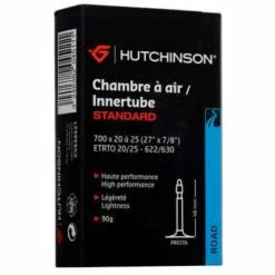 HUTCHINSON Chambre à Air 700x25 à 30 48mm