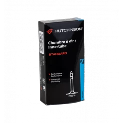 HUTCHINSON Chambre à Air Standard 700x25/30 Valve Presta 80mm