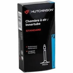 HUTCHINSON Chambre à Air 700x20-25 Valve Presta 60mm