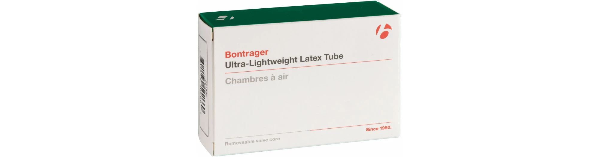 BONTRAGER Chambre à Air Latex Ultra Light 3 BONTRAGER Chambre à Air Latex Ultra Light