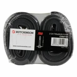 HUTCHINSON Chambre Standard 700x20/25 Valve Presta 48mm