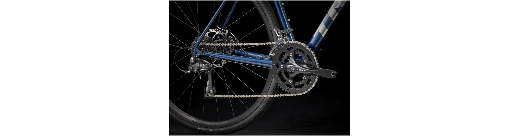 Trek Domane AL 2 Disc 9 Trek Domane AL 2 Disc – Image 7