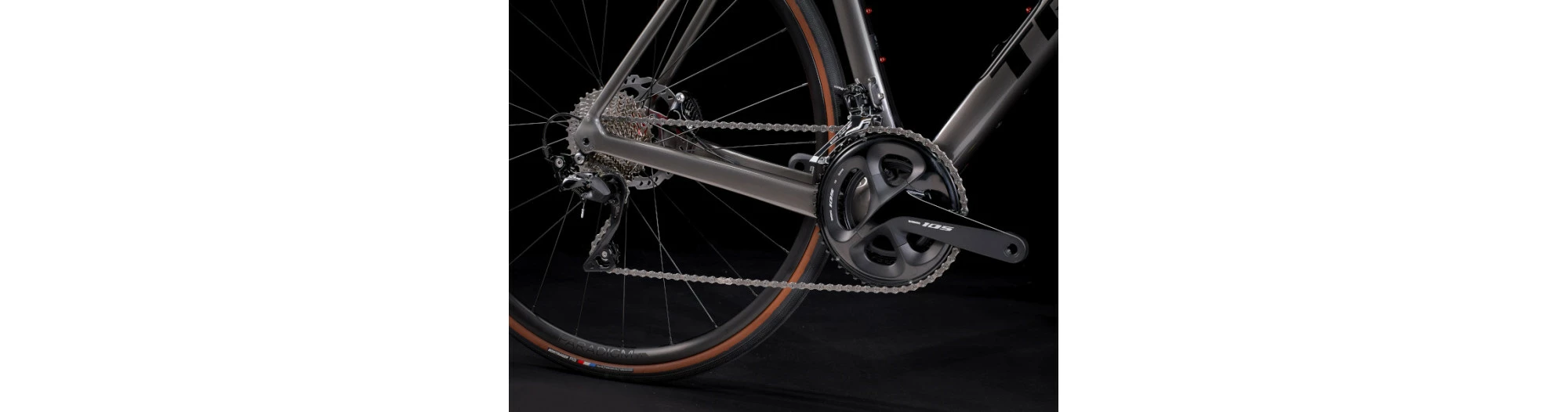 Trek Domane SL 5 G4 13 Trek Domane SL 5 G4 – Image 11