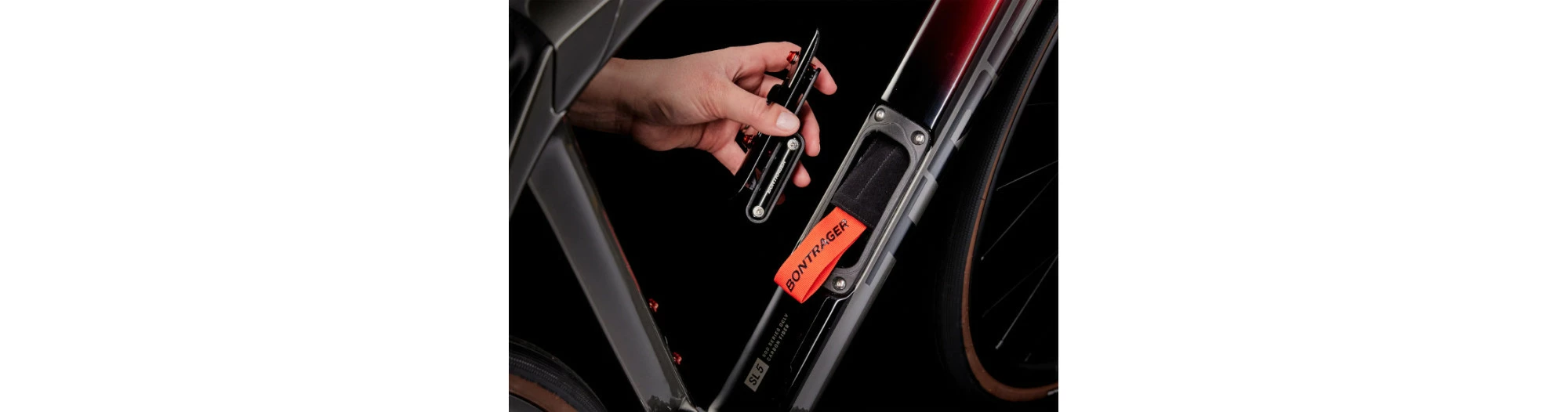 Trek Domane SL 5 G4 7 Trek Domane SL 5 G4 – Image 5