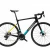 Wilier Triestina Garda Disc 105 Di2 Roues RS171 -Vittoria Soldes garda disc 105di2 rs171 23