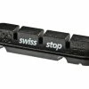 SWISSSTOP Patins De Freins Flashpro Original Black (x4) -Vittoria Soldes patx2 flashpro originalblack 21