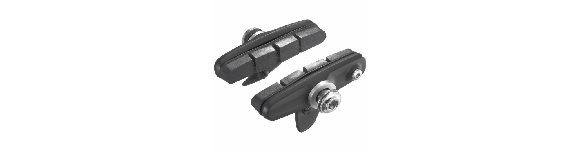 Shimano Patins De Frein + Support R55C4 3 Shimano Patins De Frein + Support R55C4