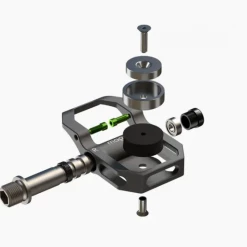 Pédale Magped Route 9 Pédale Magped Route -Vittoria Soldes pds magped road 21 3