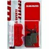 SRAM Plaquettes De Freins Level Organique -Vittoria Soldes plqt road level ultimate tlm alu rsn 21