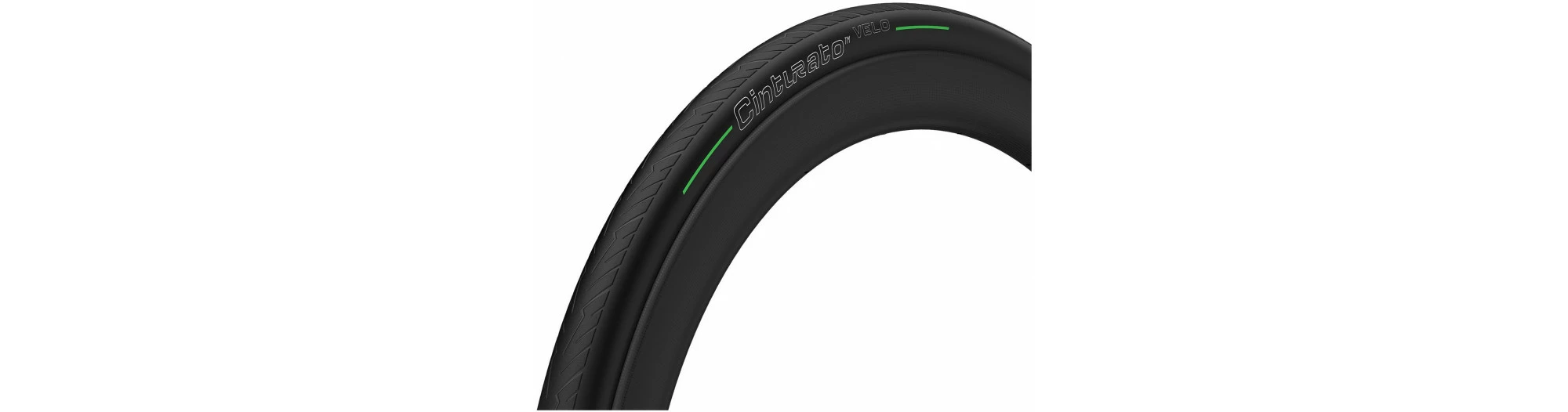 Pirelli Pneu Cinturato Velo TLR 700 X 26c 60TPI 3 Pirelli Pneu Cinturato Velo TLR 700 X 26c 60TPI