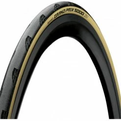Continental Pneu Grand Prix 5000 Kevlar Blackchili