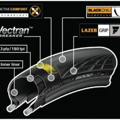 Continental Pneu Grand Prix 5000 Tubeless 9 Continental Pneu Grand Prix 5000 Tubeless -Vittoria Soldes pn gp 5000 ts tl 21 3