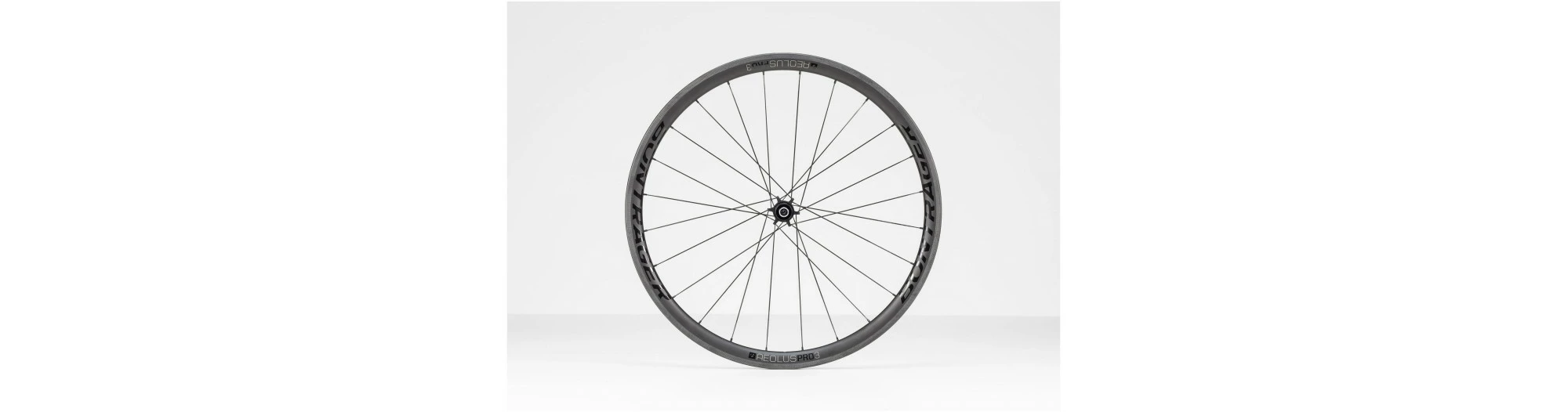 BONTRAGER Roue Arrière Aeolus Pro 3 TLR 3 BONTRAGER Roue Arrière Aeolus Pro 3 TLR