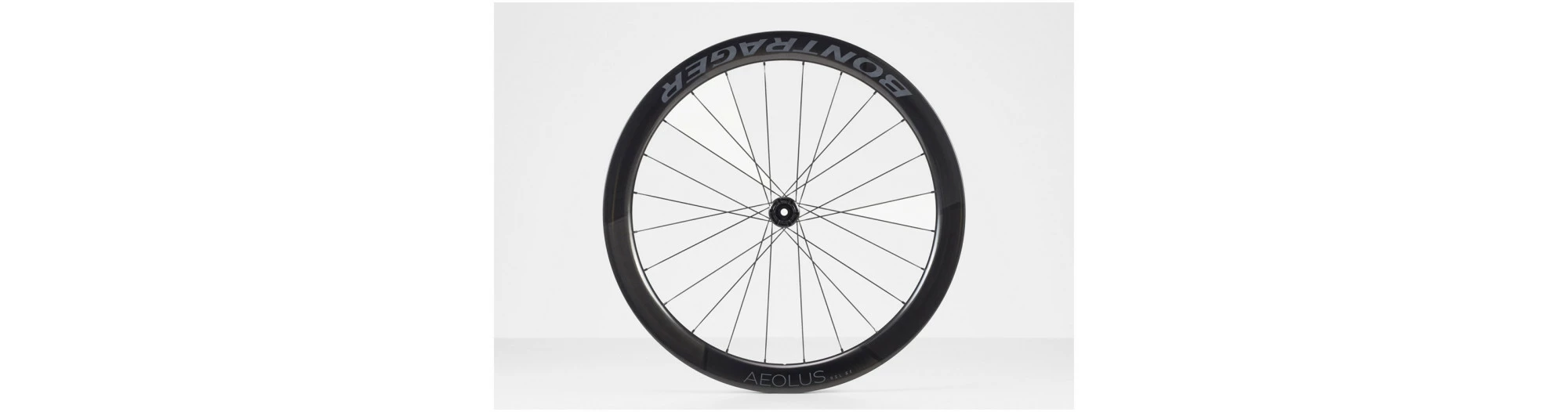 BONTRAGER Roue Arrière Aeolus RSL 51 TLR Disc 3 BONTRAGER Roue Arrière Aeolus RSL 51 TLR Disc