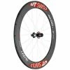 Dt-swiss Roue Arrière RRC 66 DICUT Boyau Shimano 11 Vitesses Carbon -Vittoria Soldes roar rrc66 dicut boy shim 11v 15