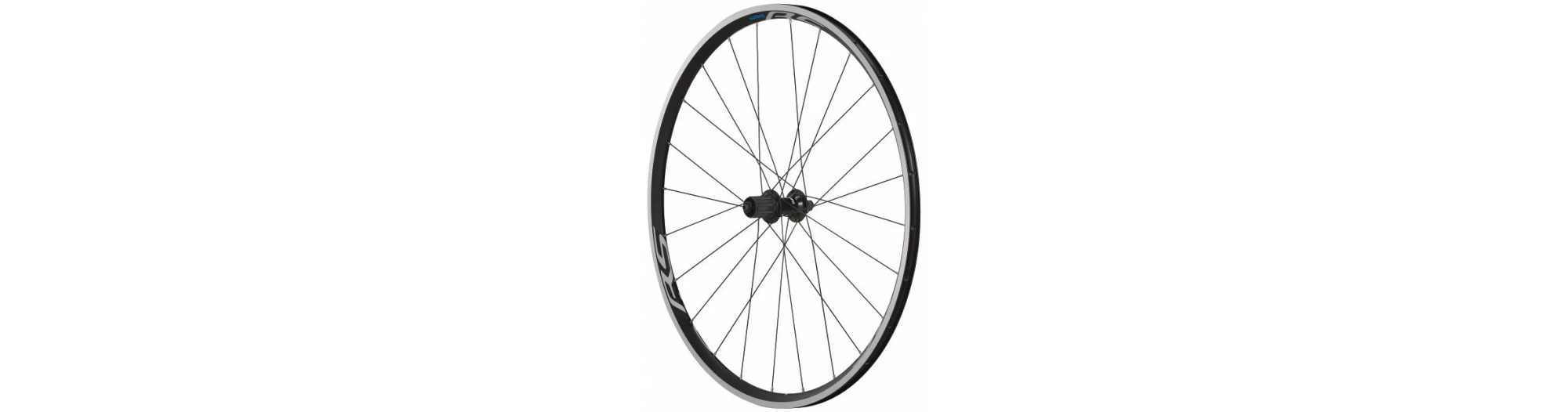 Roue Arrière Route Shimano RS100 3 Roue Arrière Route Shimano RS100