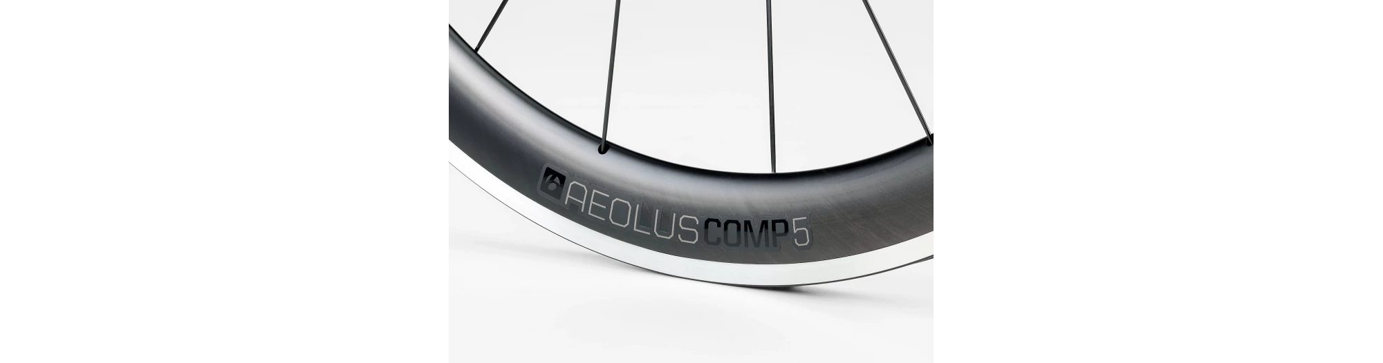 BONTRAGER Roue Avant Aeolus Comp 5 Tlr 5 BONTRAGER Roue Avant Aeolus Comp 5 Tlr – Image 3