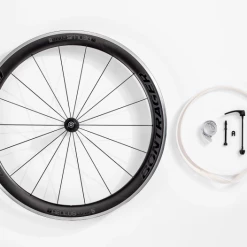 BONTRAGER Roue Avant Aeolus Comp 5 Tlr 9 BONTRAGER Roue Avant Aeolus Comp 5 Tlr -Vittoria Soldes roav aeolus comp 5 tlr 18 2