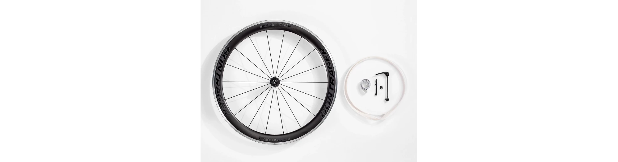 BONTRAGER Roue Avant Aeolus Comp 5 Tlr 6 BONTRAGER Roue Avant Aeolus Comp 5 Tlr – Image 4