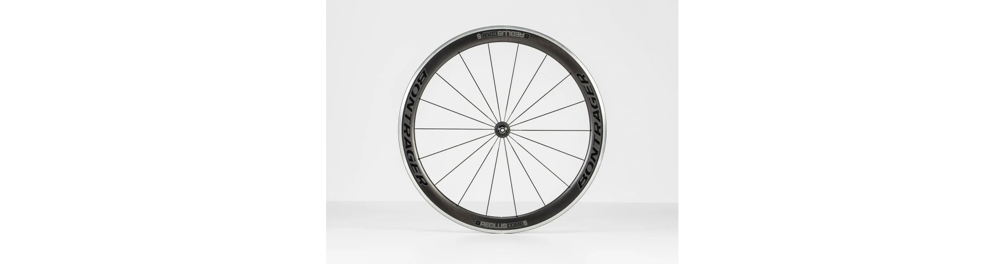 BONTRAGER Roue Avant Aeolus Comp 5 Tlr 3 BONTRAGER Roue Avant Aeolus Comp 5 Tlr