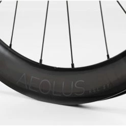 BONTRAGER Roue Avant Aeolus RSL 51 TLR Disc -Vittoria Soldes roav aeolus rsl 51 tlr 21 3