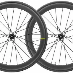 Mavic Roues Cosmic Pro Carbon Disc Tubeless (paire)