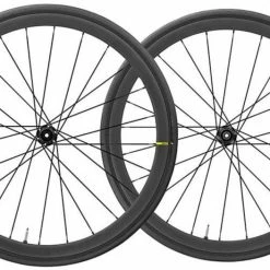 Mavic Roues Ksyrium Pro Carbon Disc Tubeless (paire)