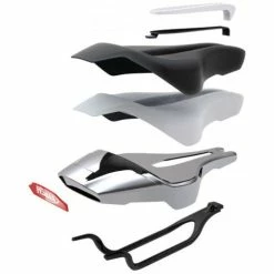 SELLE ITALIA Selle Iron Kit Carbonio Flow -Vittoria Soldes sl iron kit carbonio flow 19 2
